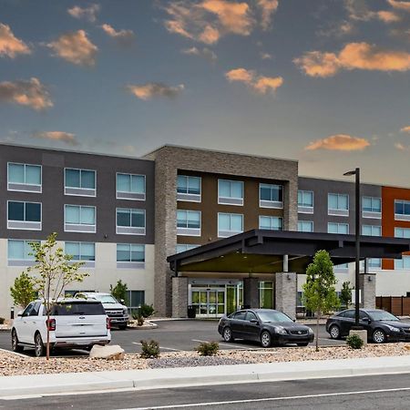 Holiday Inn Express & Suites - Nephi By Ihg Extérieur photo