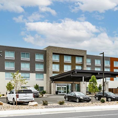 Holiday Inn Express & Suites - Nephi By Ihg Extérieur photo